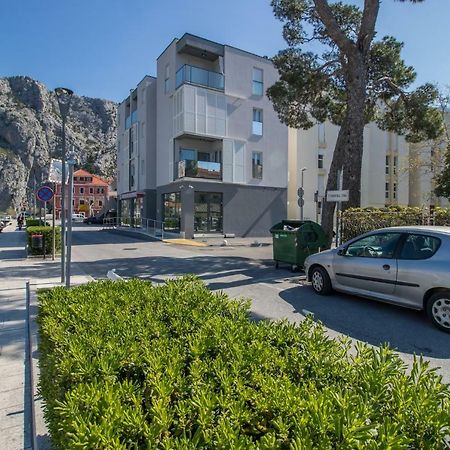 Mary Apartamento Omiš Exterior foto