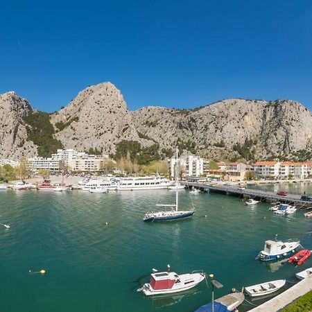 Mary Apartamento Omiš Exterior foto