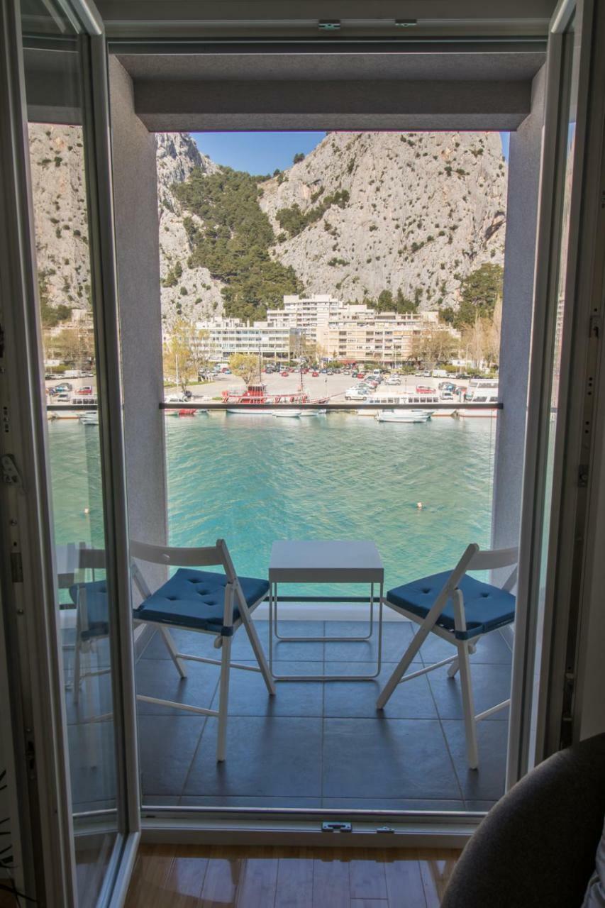 Mary Apartamento Omiš Exterior foto