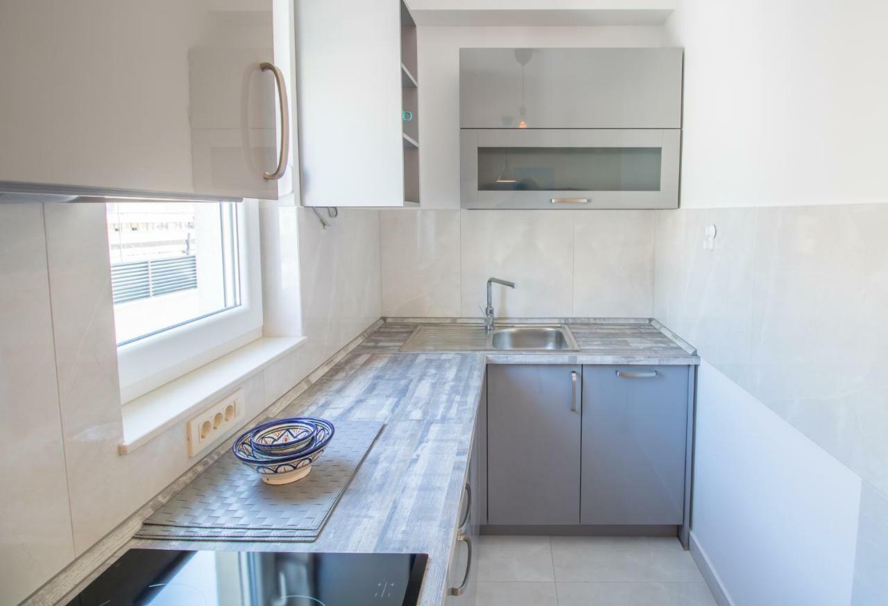 Mary Apartamento Omiš Exterior foto