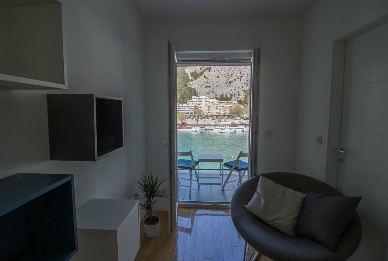 Mary Apartamento Omiš Exterior foto
