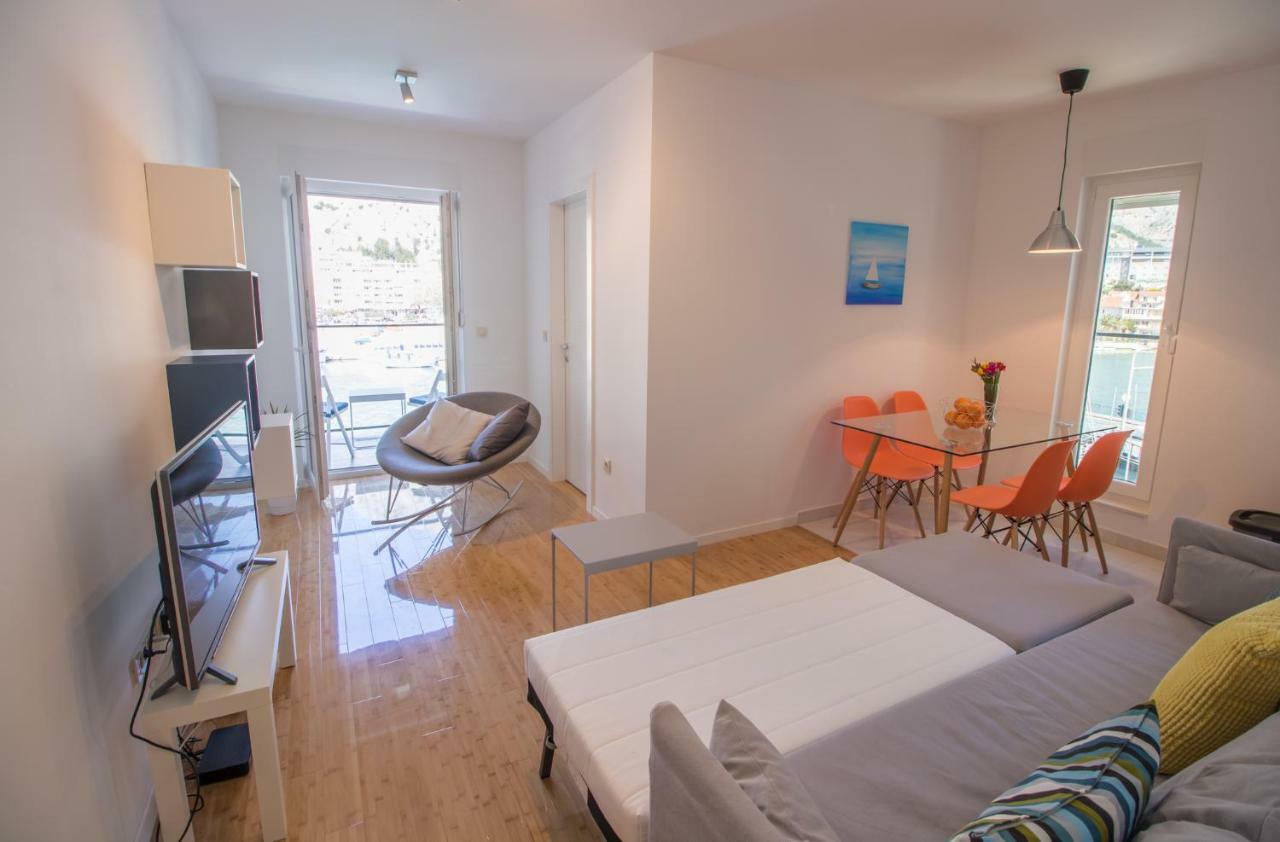 Mary Apartamento Omiš Exterior foto