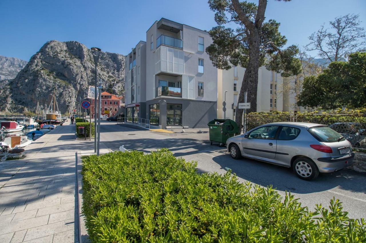 Mary Apartamento Omiš Exterior foto